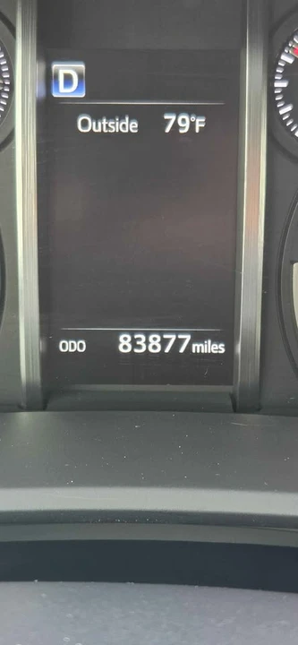 2020 Toyota 4Runner 5th Gen - Image 13 of 14
