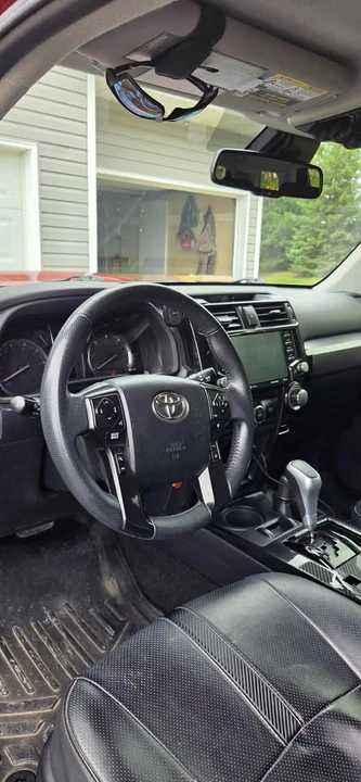 2020 Toyota 4Runner 5th Gen - Image 12 of 14