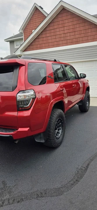 2020 Toyota 4Runner 5th Gen - Image 5 of 14