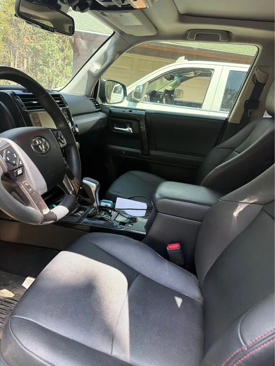 2020 Toyota 4Runner 5th Gen - Image 3 of 11