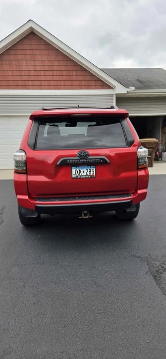 2020 Toyota 4Runner 5th Gen - Image 7 of 14