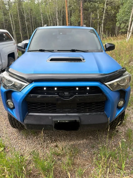 2020 Toyota 4Runner 5th Gen - Image 4 of 11