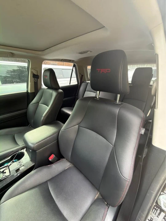 2020 Toyota 4Runner 5th Gen - Image 10 of 11
