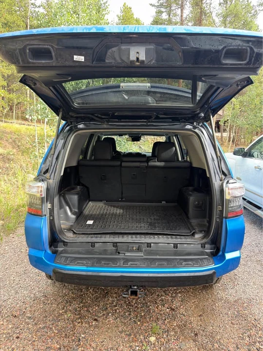 2020 Toyota 4Runner 5th Gen - Image 6 of 11