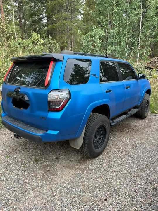 2020 Toyota 4Runner 5th Gen - Image 5 of 11