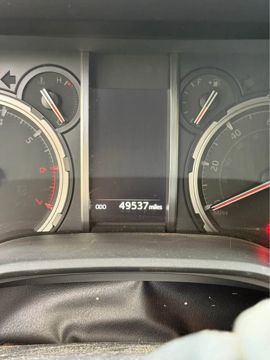 2020 Toyota 4Runner 5th Gen - Image 11 of 11
