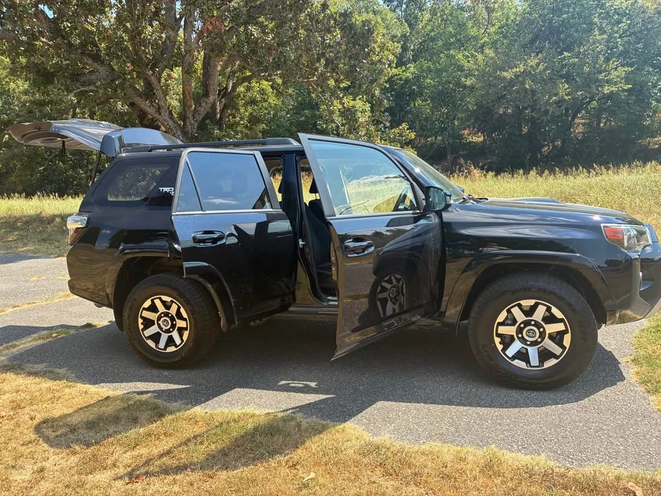 2020 Toyota 4Runner 5th Gen - Image 6 of 16