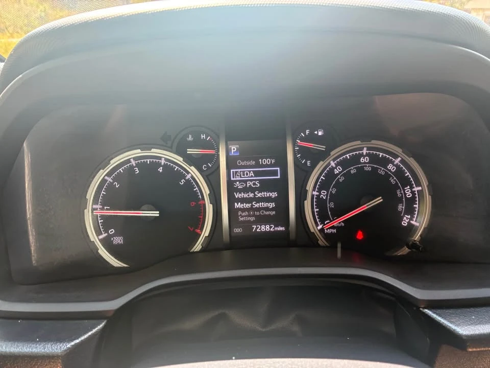 2020 Toyota 4Runner 5th Gen - Image 15 of 16