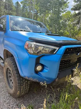 2020 Toyota 4Runner TRD Off-Road Sport Utility 4D