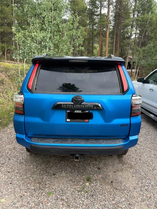 2020 Toyota 4Runner 5th Gen - Image 7 of 11