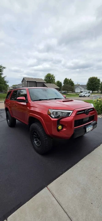 2020 Toyota 4Runner 5th Gen - Image 4 of 14
