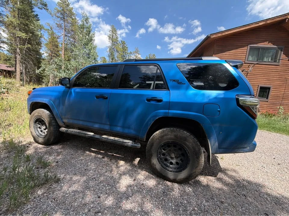 2020 Toyota 4Runner 5th Gen - Image 2 of 11