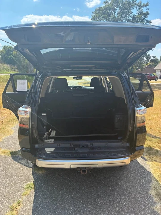 2020 Toyota 4Runner 5th Gen - Image 7 of 16