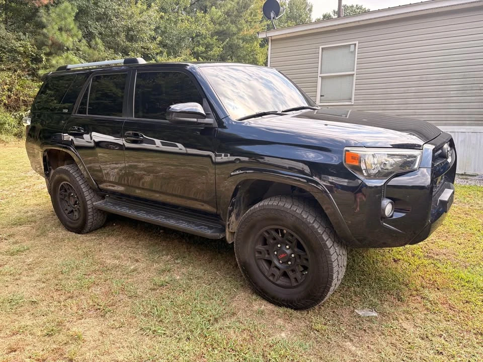 2020 Toyota 4Runner 5th Gen - Image 2 of 14