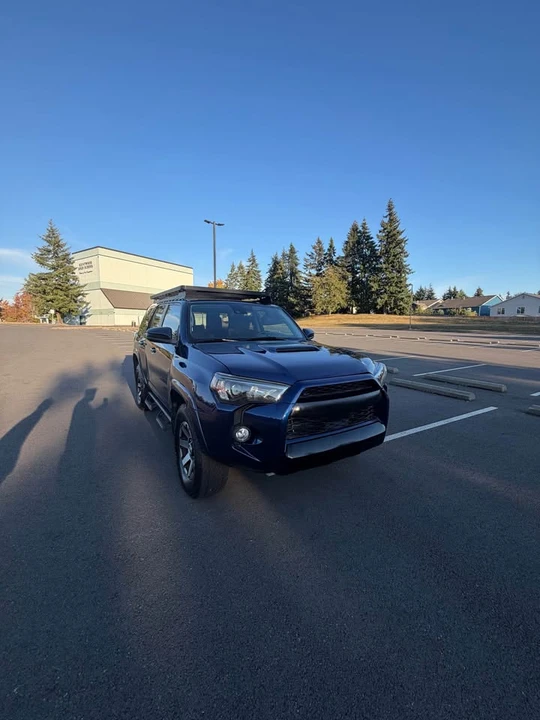 2020 Toyota 4Runner 5th Gen - Image 3 of 20