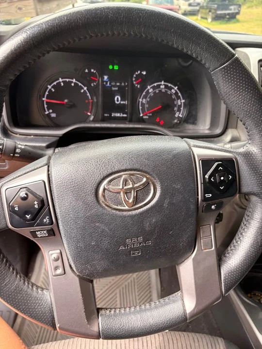 2020 Toyota 4Runner 5th Gen - Image 9 of 14