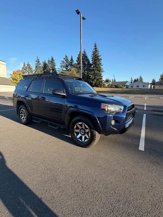 2020 Toyota 4Runner 5th Gen - Image 18 of 20