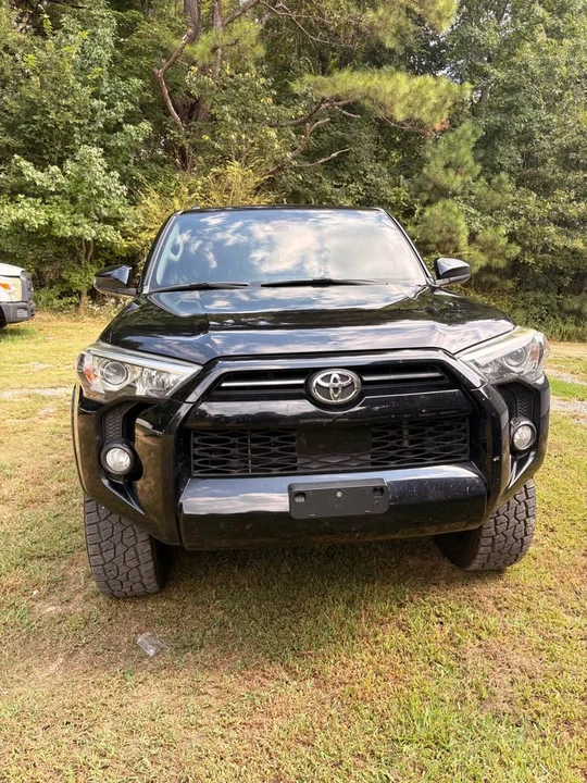 2020 Toyota 4Runner 5th Gen - Image 3 of 14