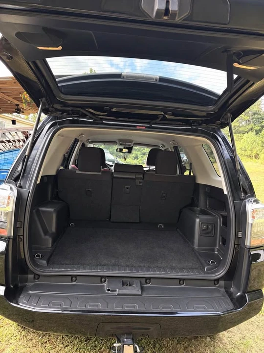 2020 Toyota 4Runner 5th Gen - Image 13 of 14