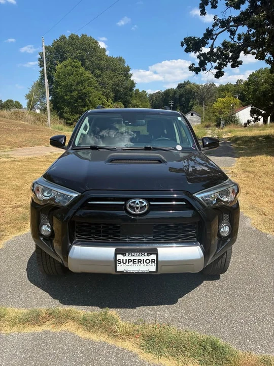 2020 Toyota 4Runner 5th Gen - Image 3 of 16