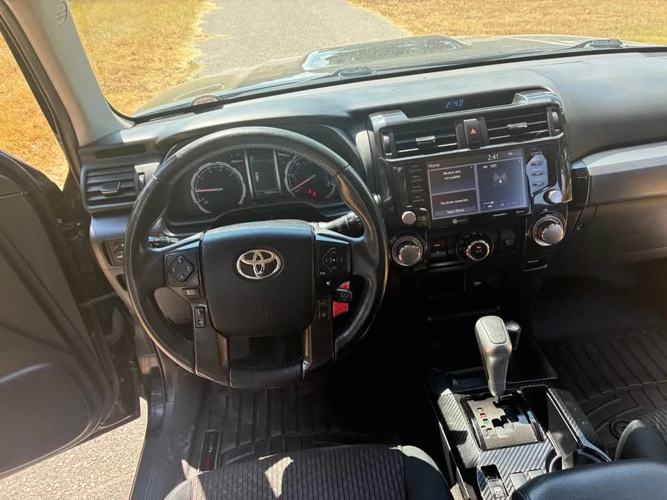 2020 Toyota 4Runner 5th Gen - Image 13 of 16