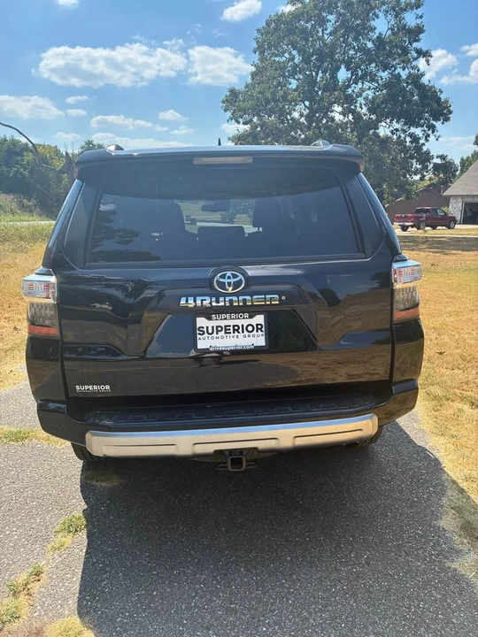 2020 Toyota 4Runner 5th Gen - Image 4 of 16