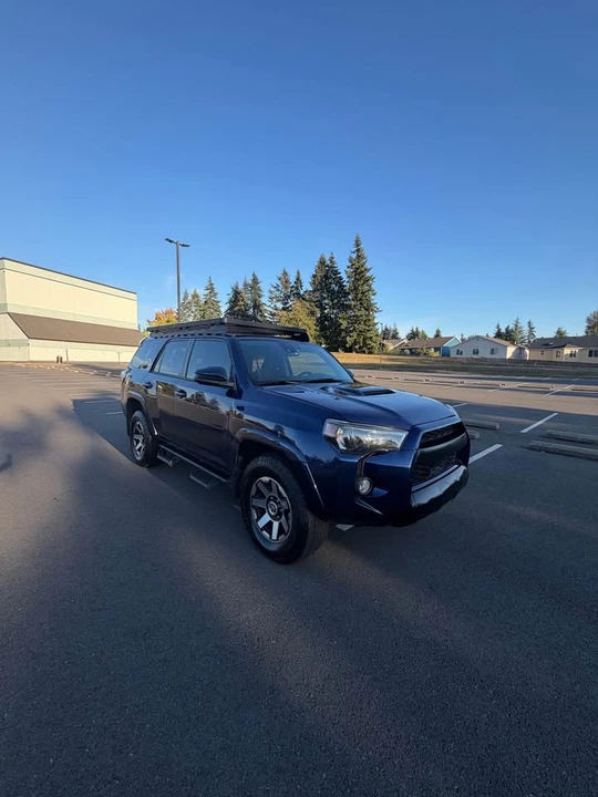 2020 Toyota 4Runner 5th Gen - Image 8 of 20