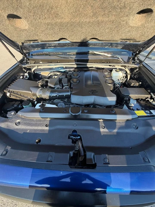 2020 Toyota 4Runner 5th Gen - Image 9 of 20