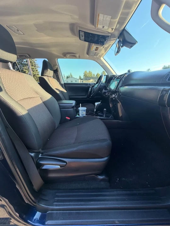 2020 Toyota 4Runner 5th Gen - Image 12 of 20