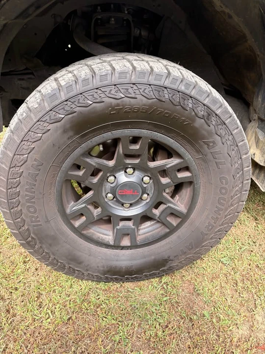 2020 Toyota 4Runner 5th Gen - Image 5 of 14