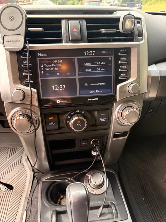 2020 Toyota 4Runner 5th Gen - Image 11 of 14