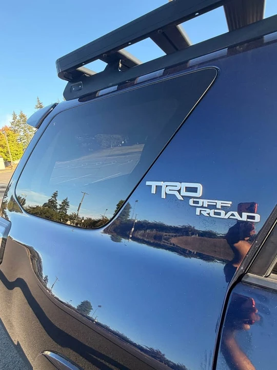 2020 Toyota 4Runner 5th Gen - Image 19 of 20