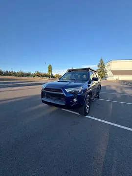 2020 Toyota 4Runner TRD Off-Road Sport Utility 4D