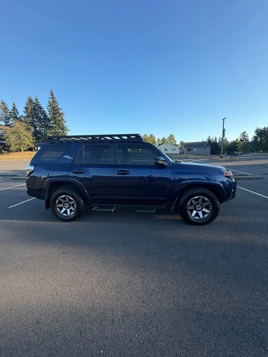 2020 Toyota 4Runner 5th Gen - Image 4 of 20