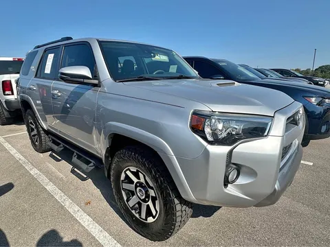 2020 Toyota 4Runner TRD Offroad