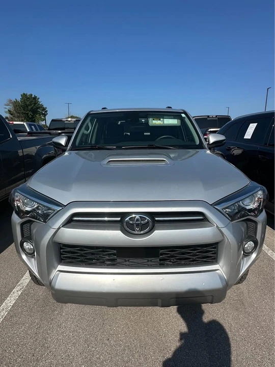 2020 Toyota 4Runner 5th Gen - Image 3 of 3