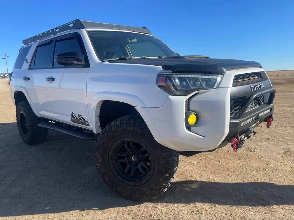 2020 Toyota 4Runner 5th Gen - Image 2 of 19