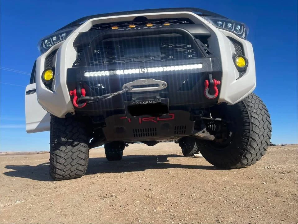 2020 Toyota 4Runner 5th Gen - Image 3 of 19