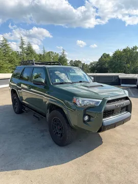2020 Toyota 4Runner TRD PRO 4WD