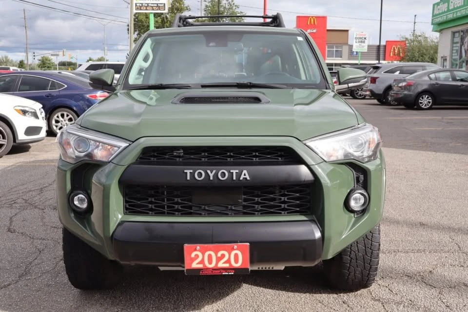 2020 Toyota 4Runner 5th Gen - Image 2 of 20