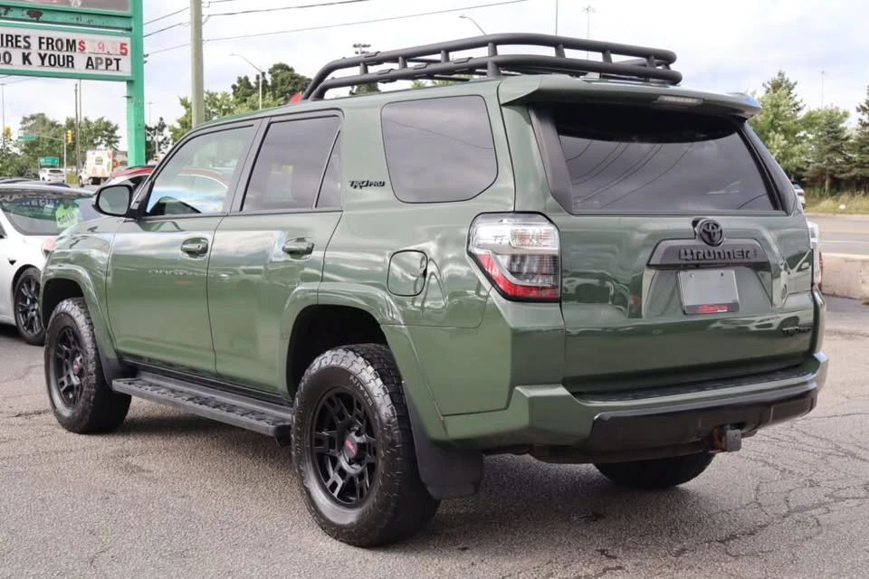 2020 Toyota 4Runner 5th Gen - Image 4 of 20