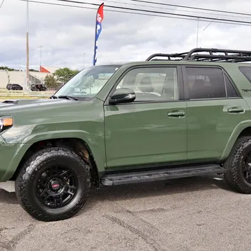 2020 Toyota 4Runner TRD PRO