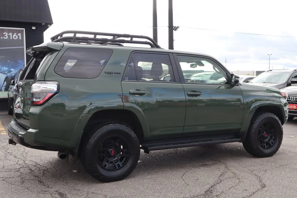2020 Toyota 4Runner 5th Gen - Image 2 of 16