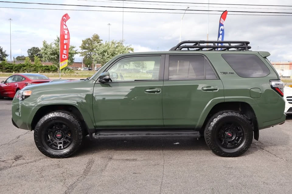 2020 Toyota 4Runner 5th Gen - Image 3 of 16