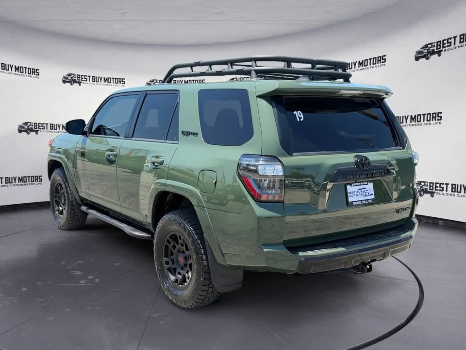 2020 Toyota 4Runner 5th Gen - Image 3 of 20