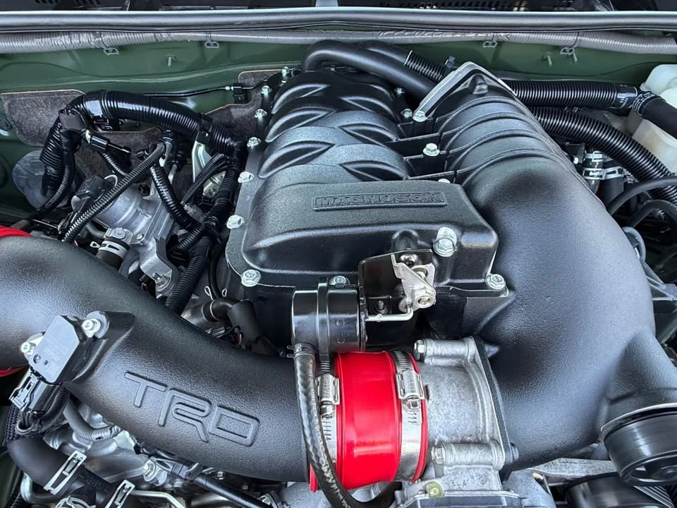 2020 Toyota 4Runner 5th Gen - Image 19 of 20