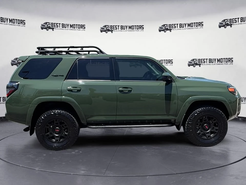 2020 Toyota 4Runner 5th Gen - Image 6 of 20