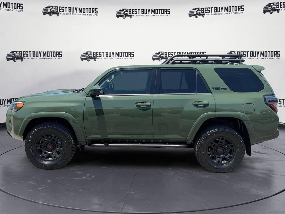 2020 Toyota 4Runner 5th Gen - Image 2 of 20