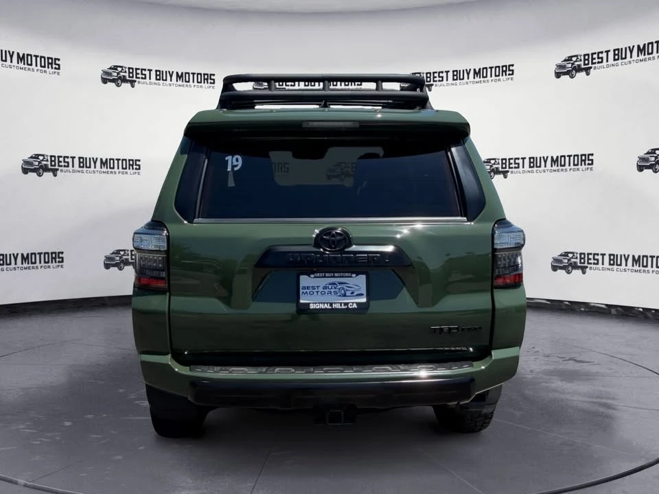 2020 Toyota 4Runner 5th Gen - Image 4 of 20