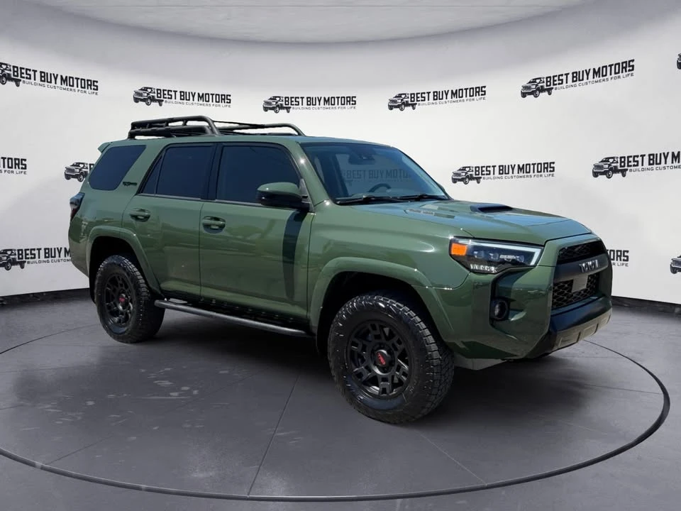 2020 Toyota 4Runner 5th Gen - Image 7 of 20
